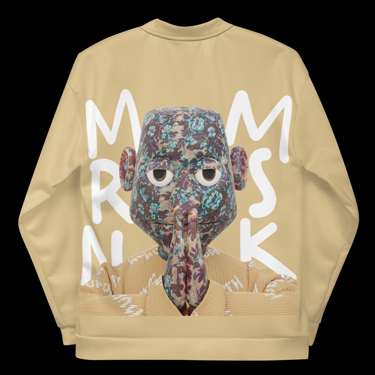 MRNMSK Unisex Bomberjacke