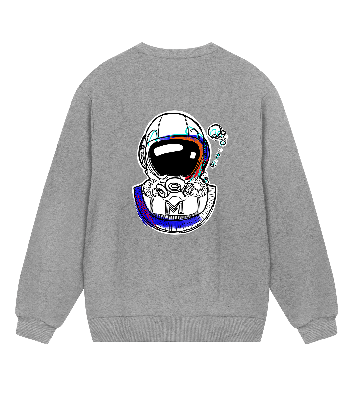 MRN MSK classic regular Sweater
