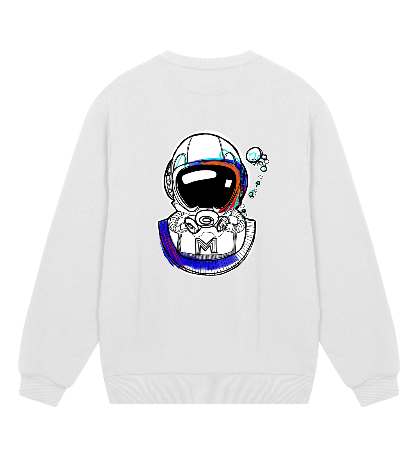 MRN MSK classic regular Sweater