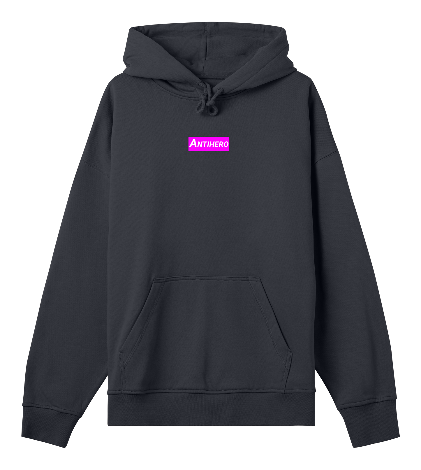 MeeronautenMusik Antihero Boxed Hoodie
