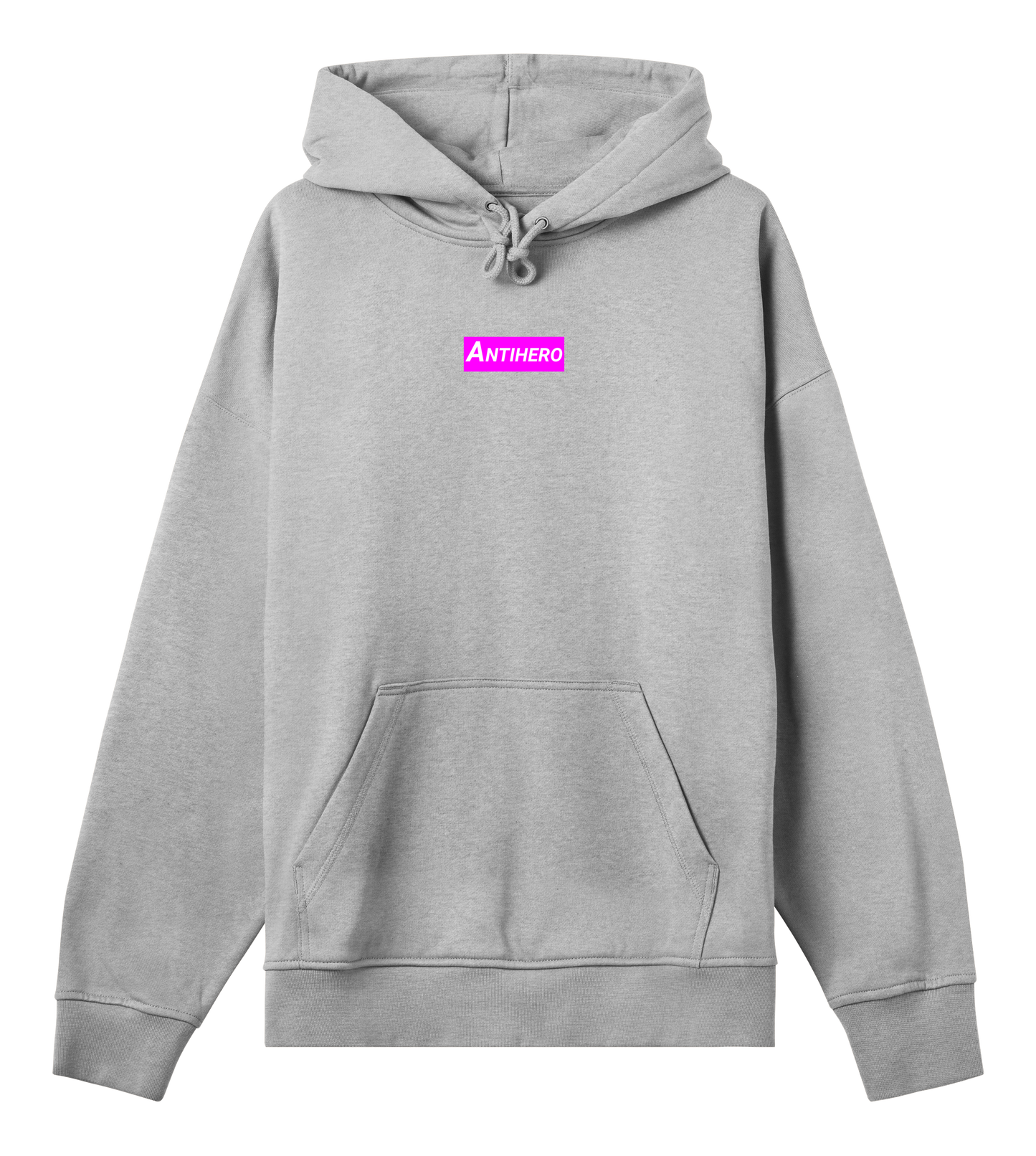 MeeronautenMusik Antihero Boxed Hoodie