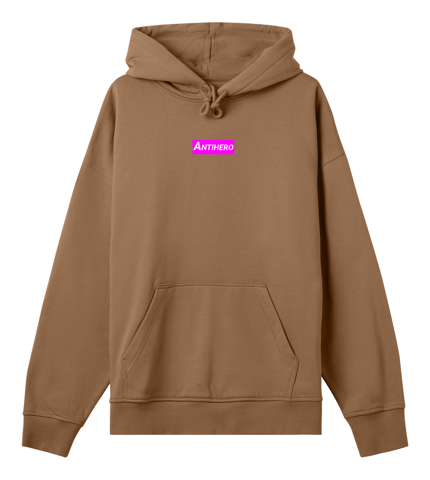 MeeronautenMusik Antihero Boxed Hoodie