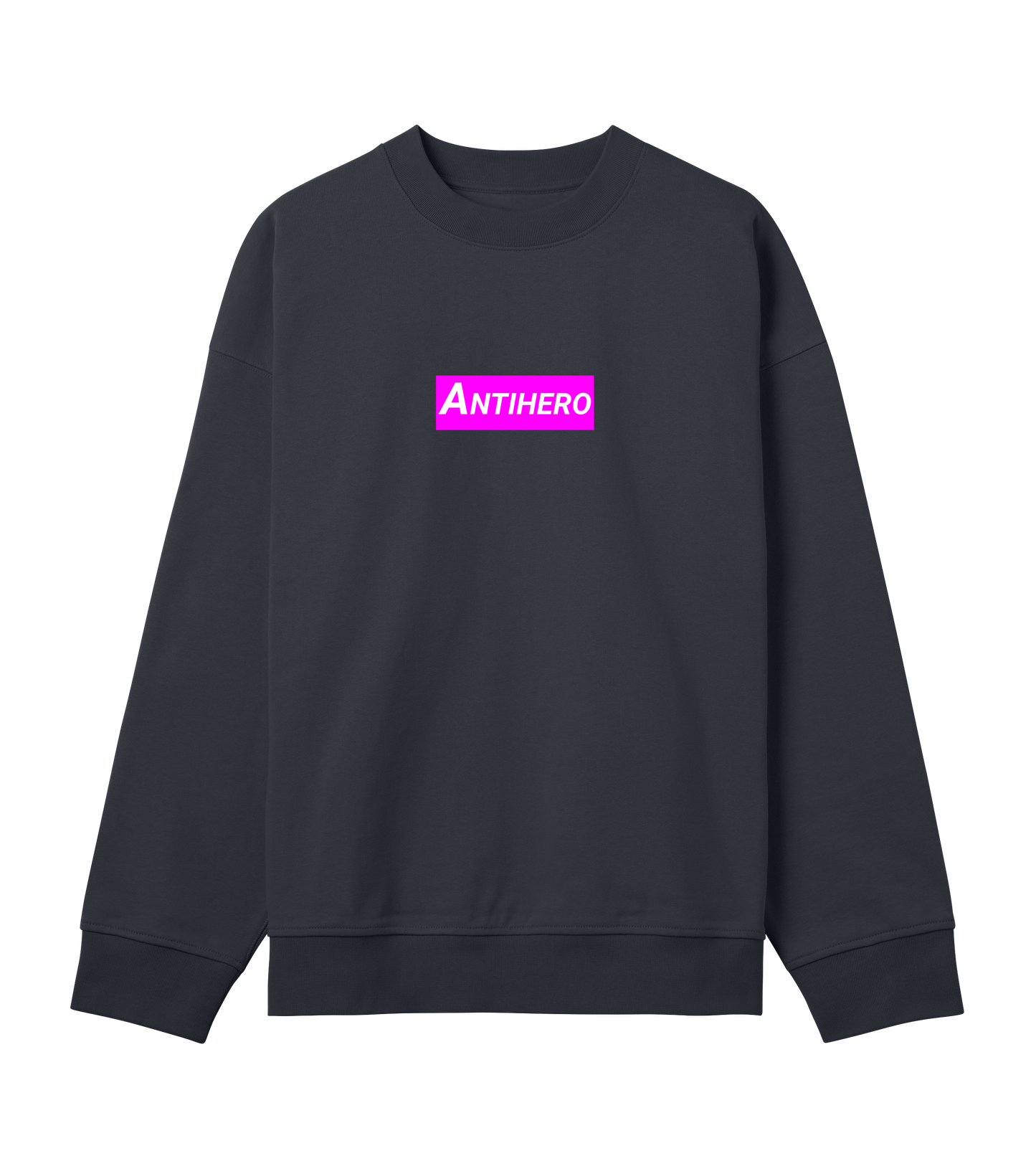 MRNMSK Boxed Sweater Antihero pink