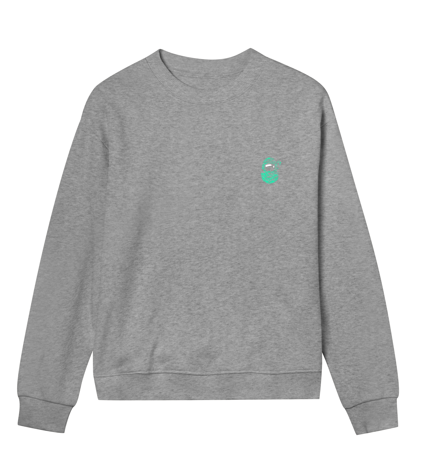 Meeronaut Scratch Fem Sweater