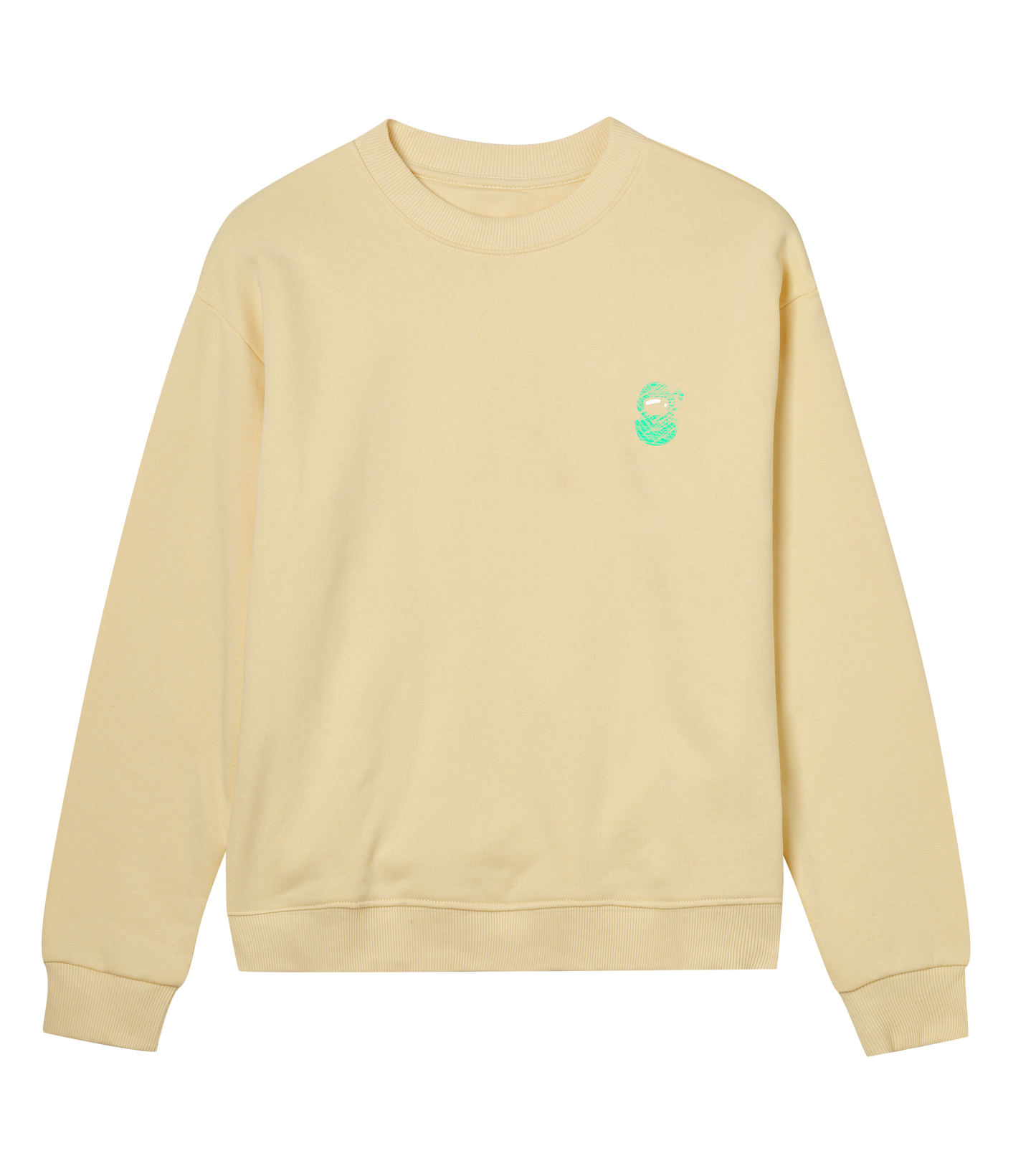 Meeronaut Scratch Fem Sweater