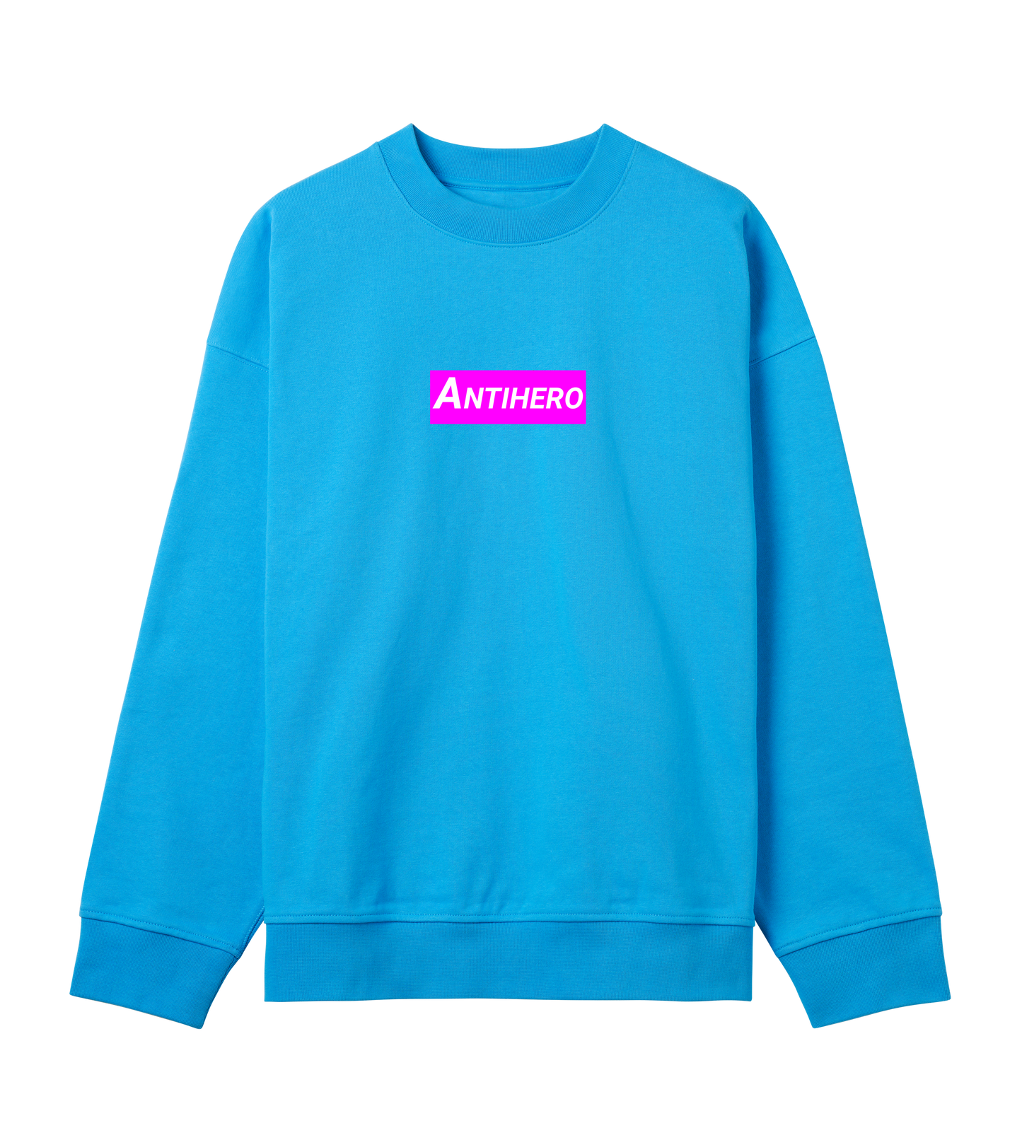 MRNMSK Boxed Sweater Antihero pink
