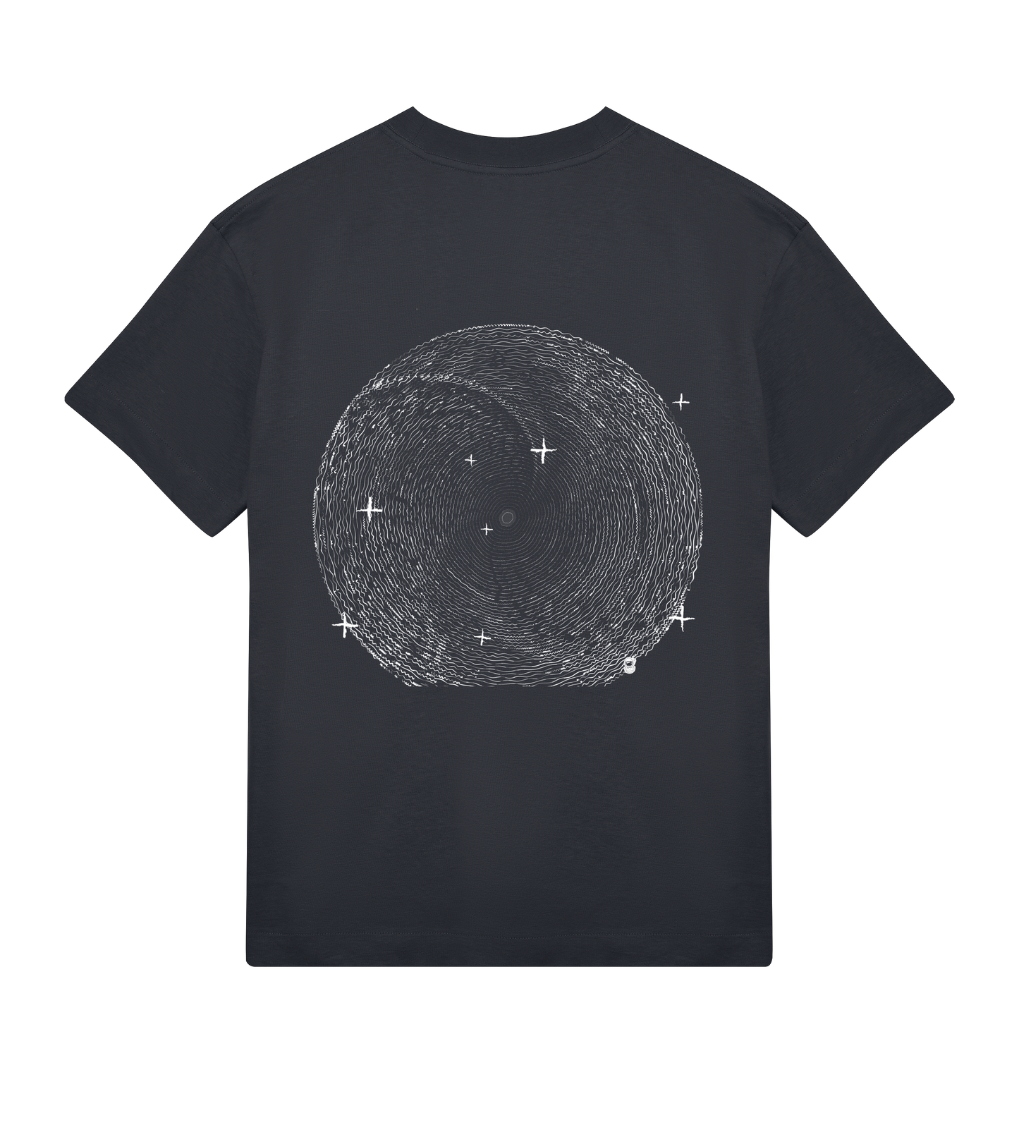 Nebula EP limited Boxy Tee