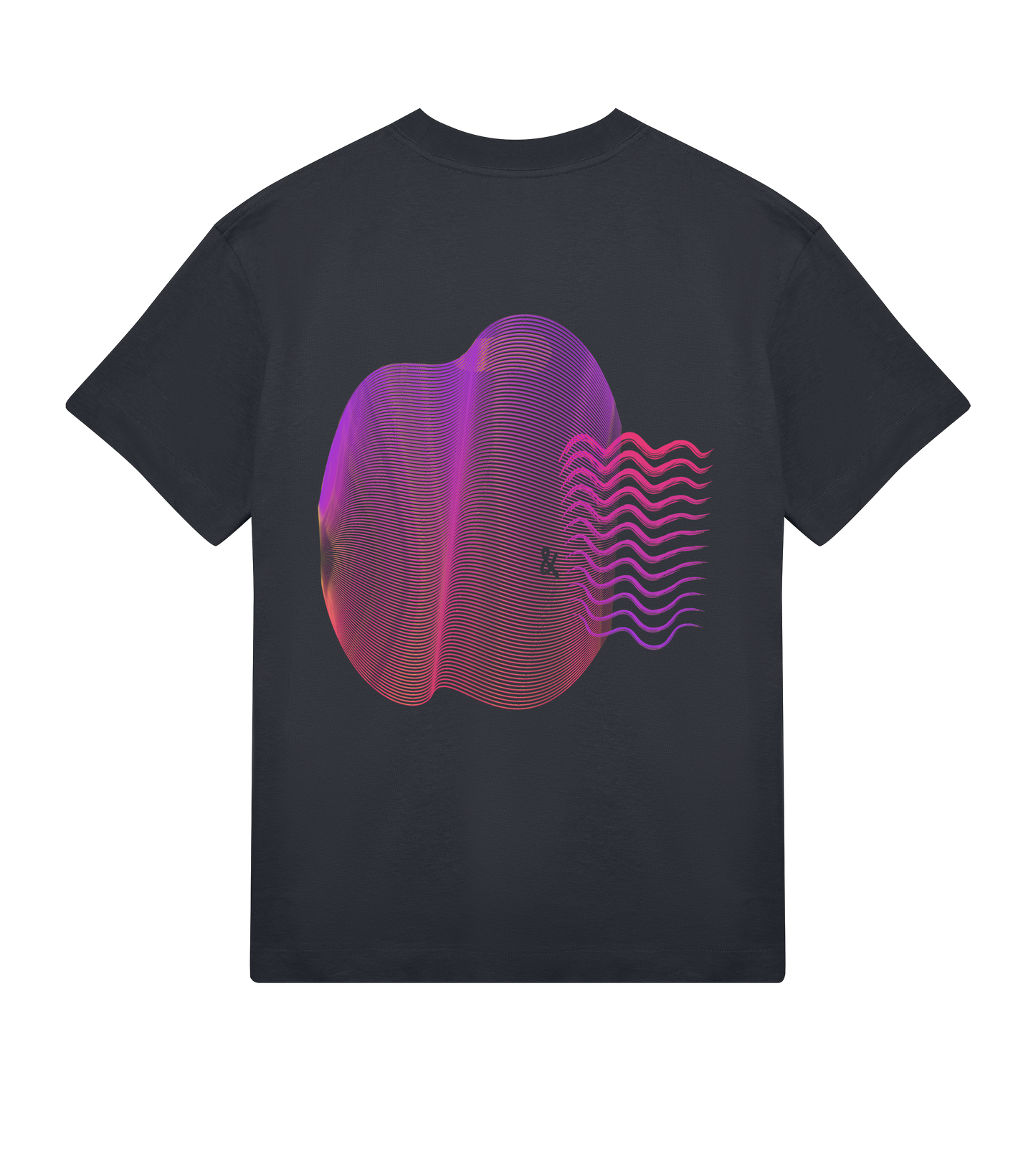 100&10 LP limited Boxy Tee