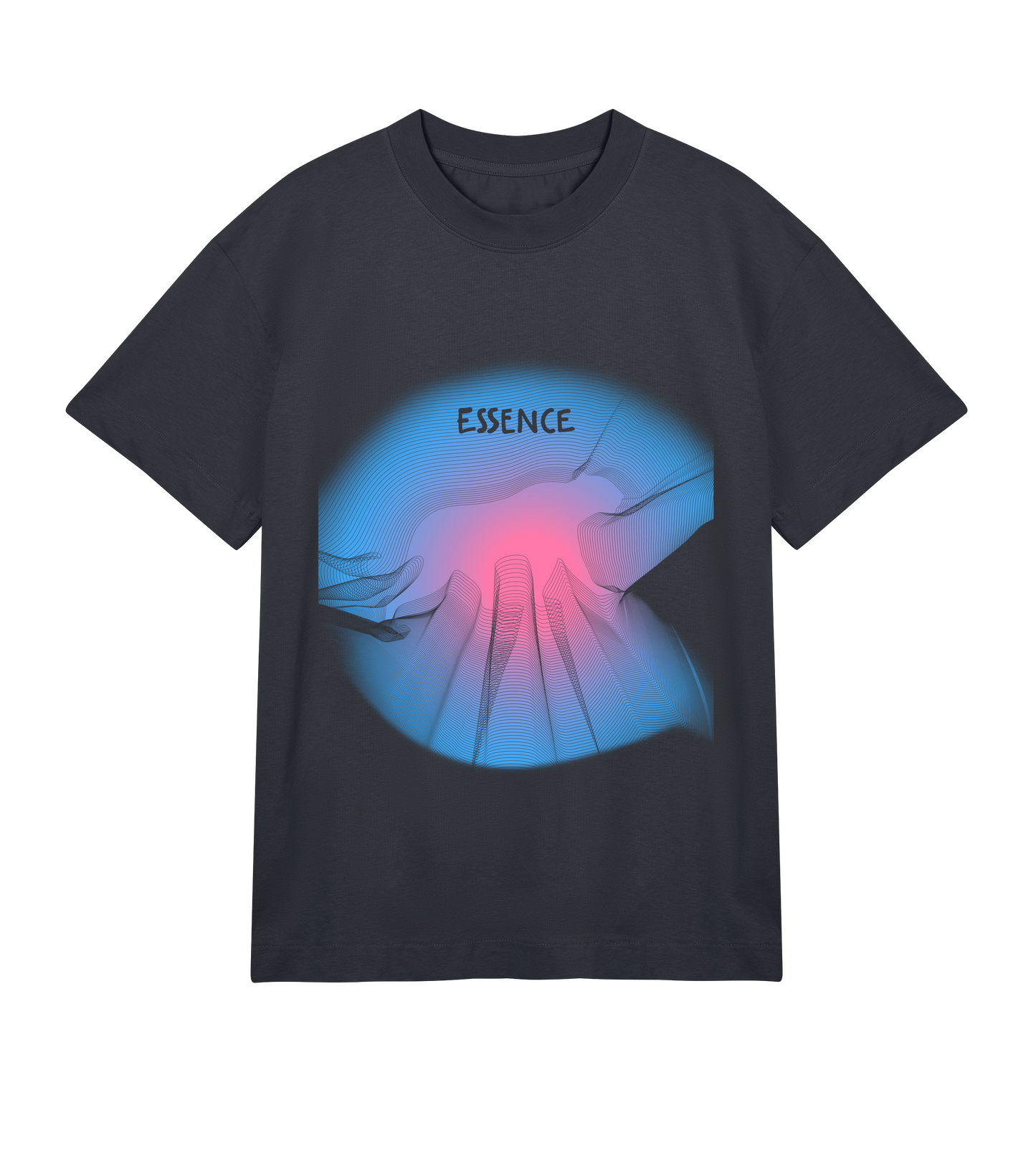 Essence EP limited Boxy Tee