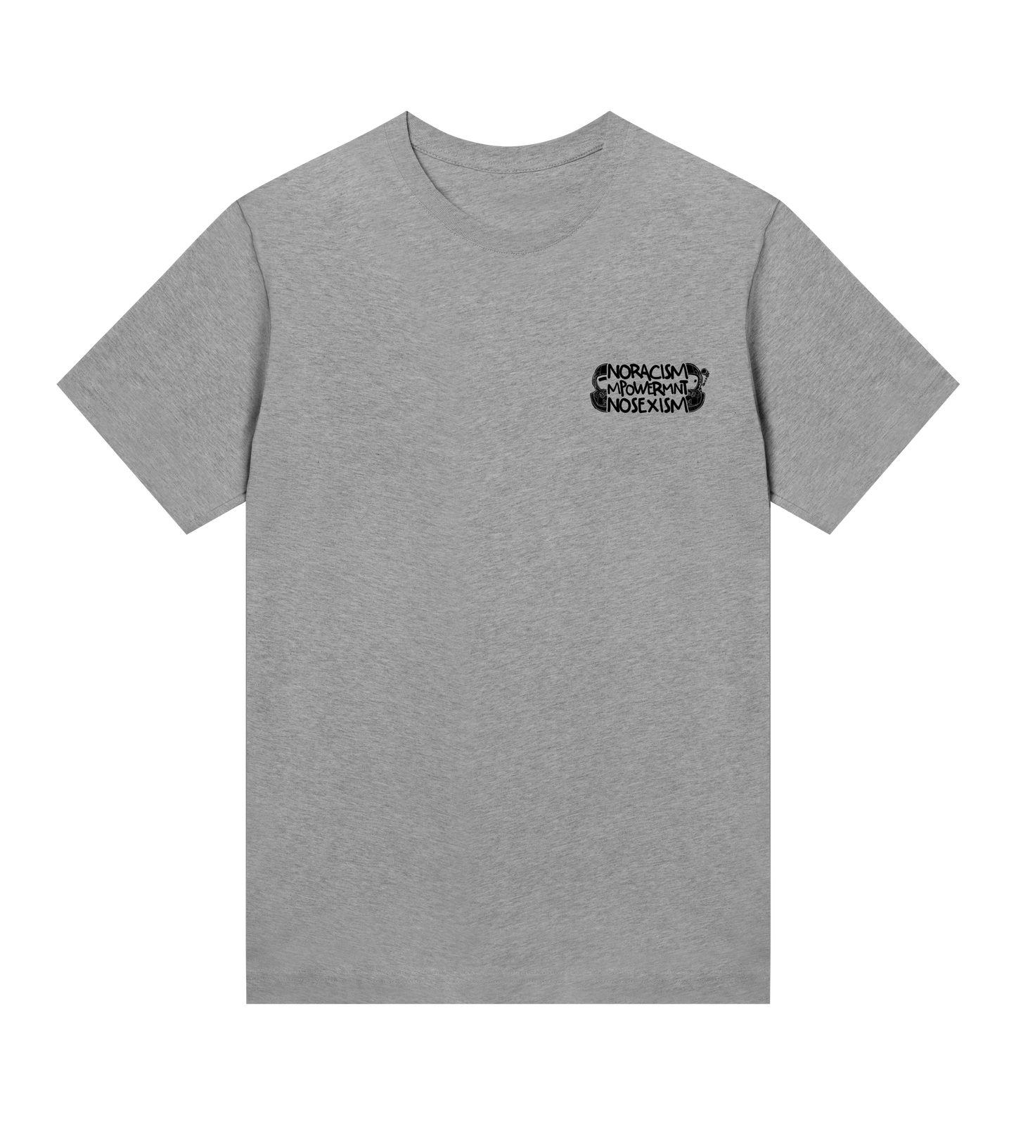 MRNMSK Shirt Graffiti