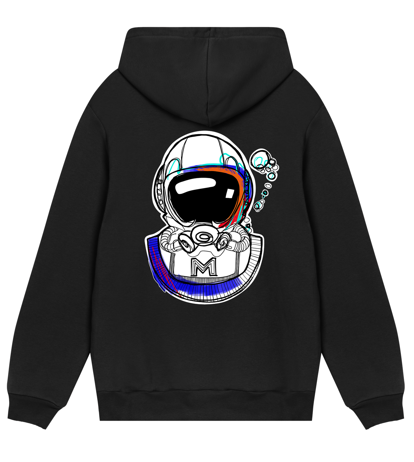 MRN MSK classic regular Hoodie