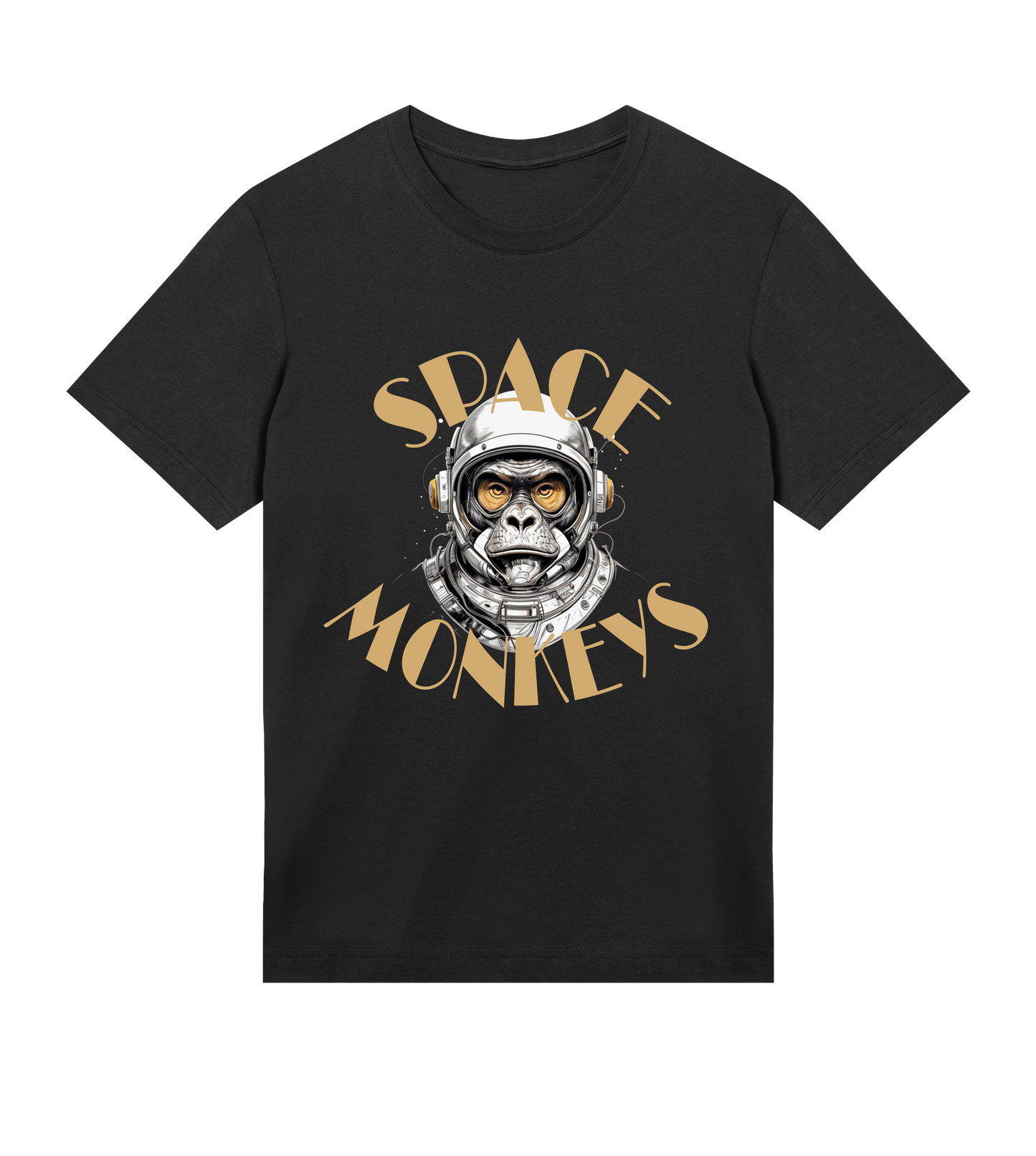 spacemonkeys regular shirt