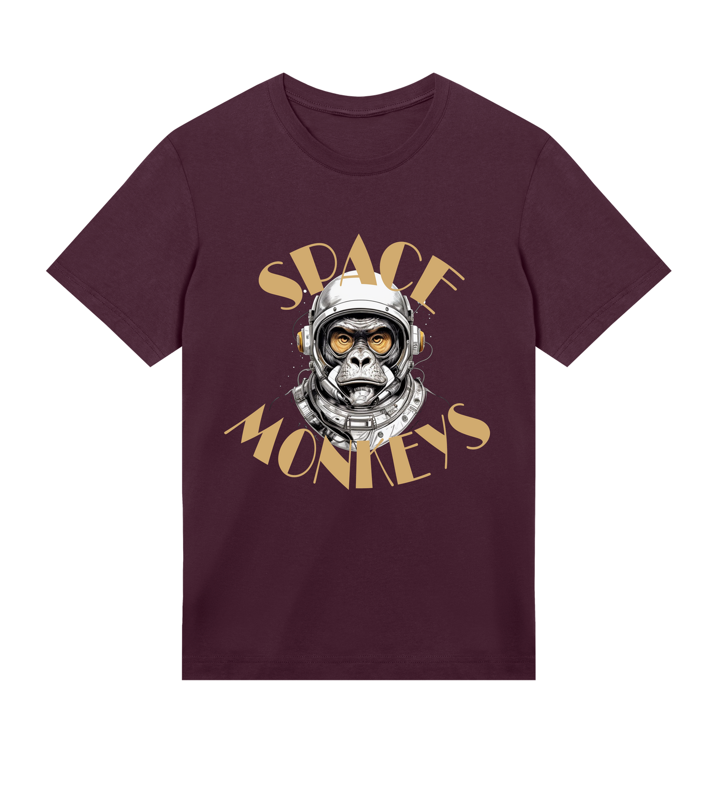 spacemonkeys regular shirt