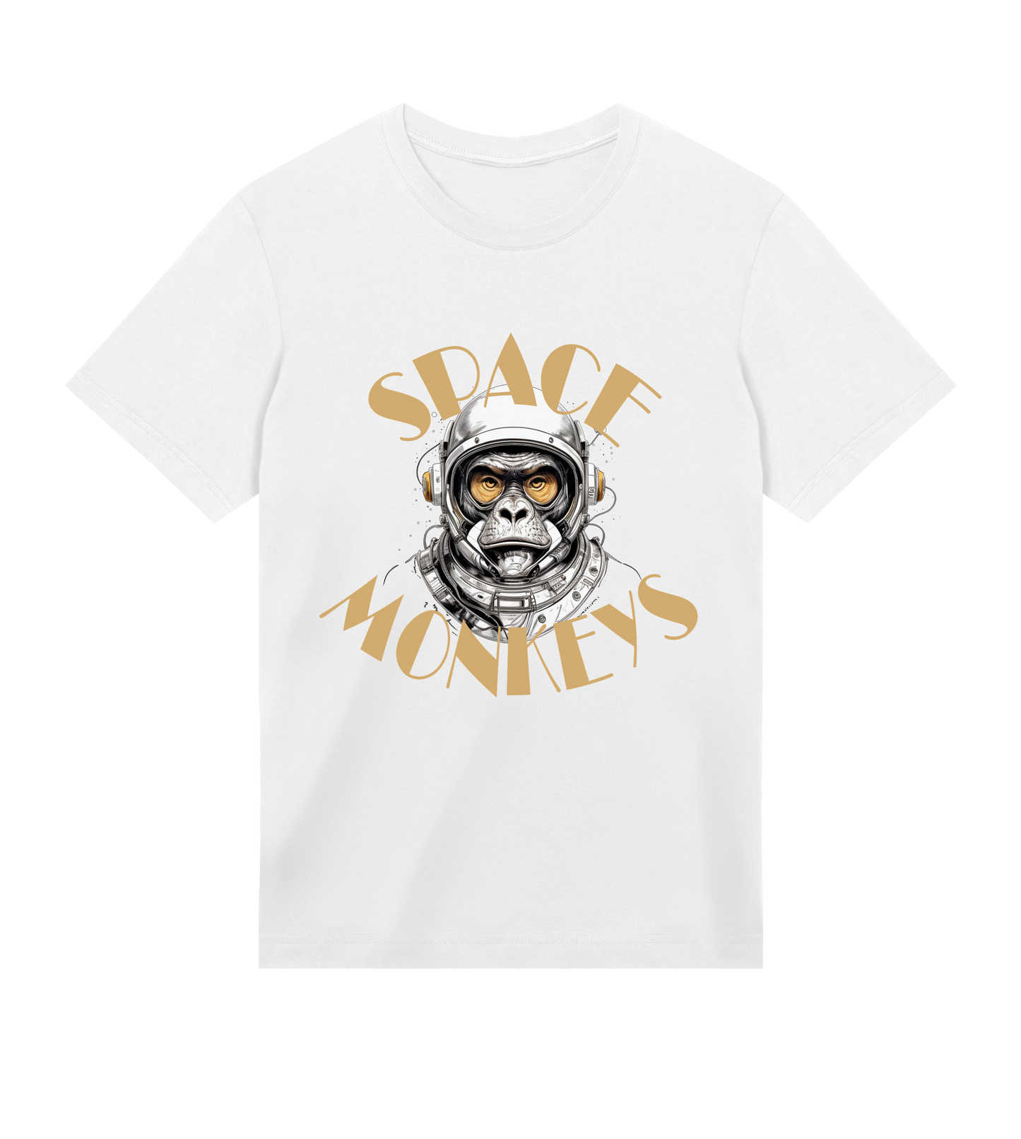 spacemonkeys regular shirt