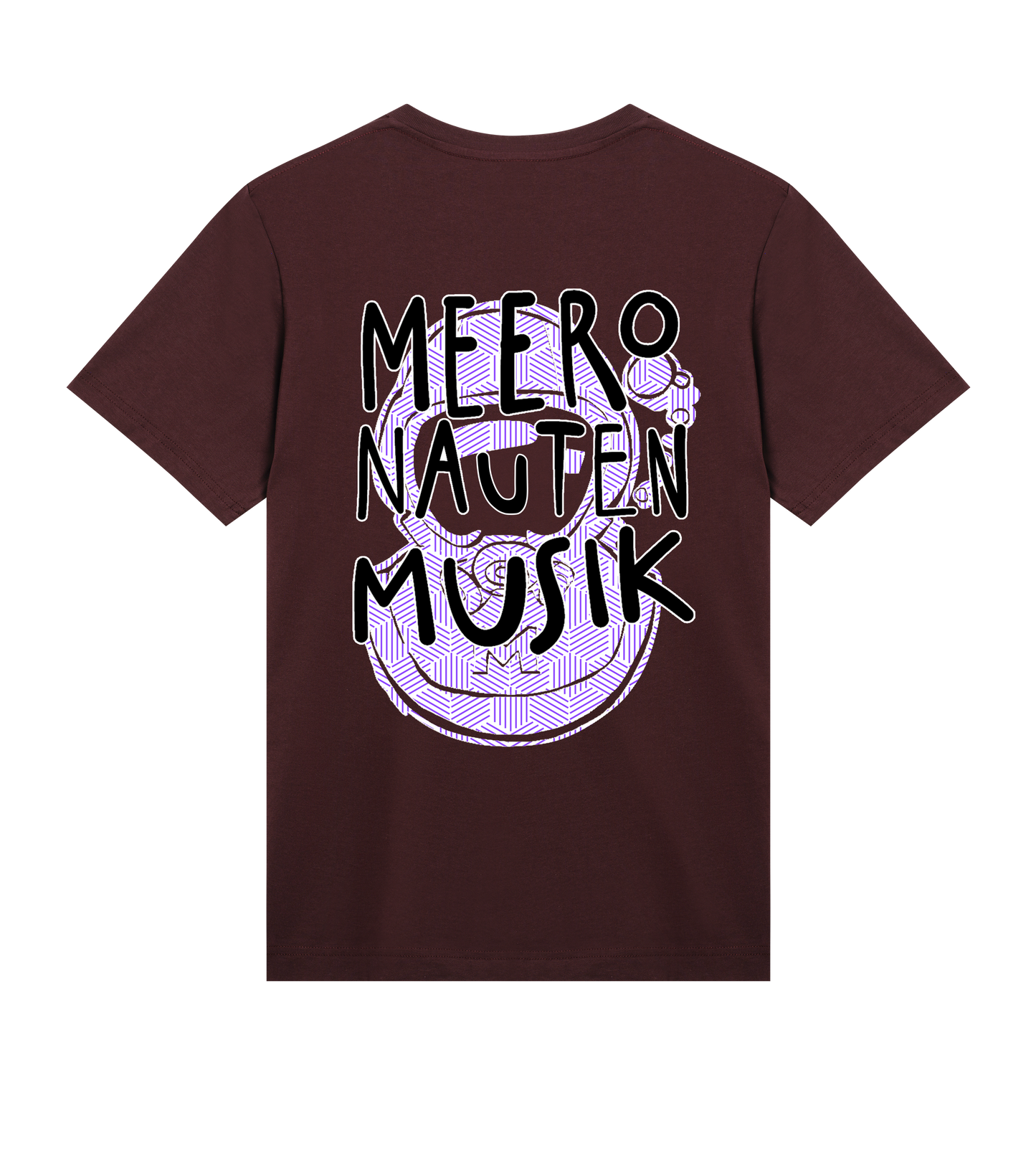 MRNMSK Shirt Prpl