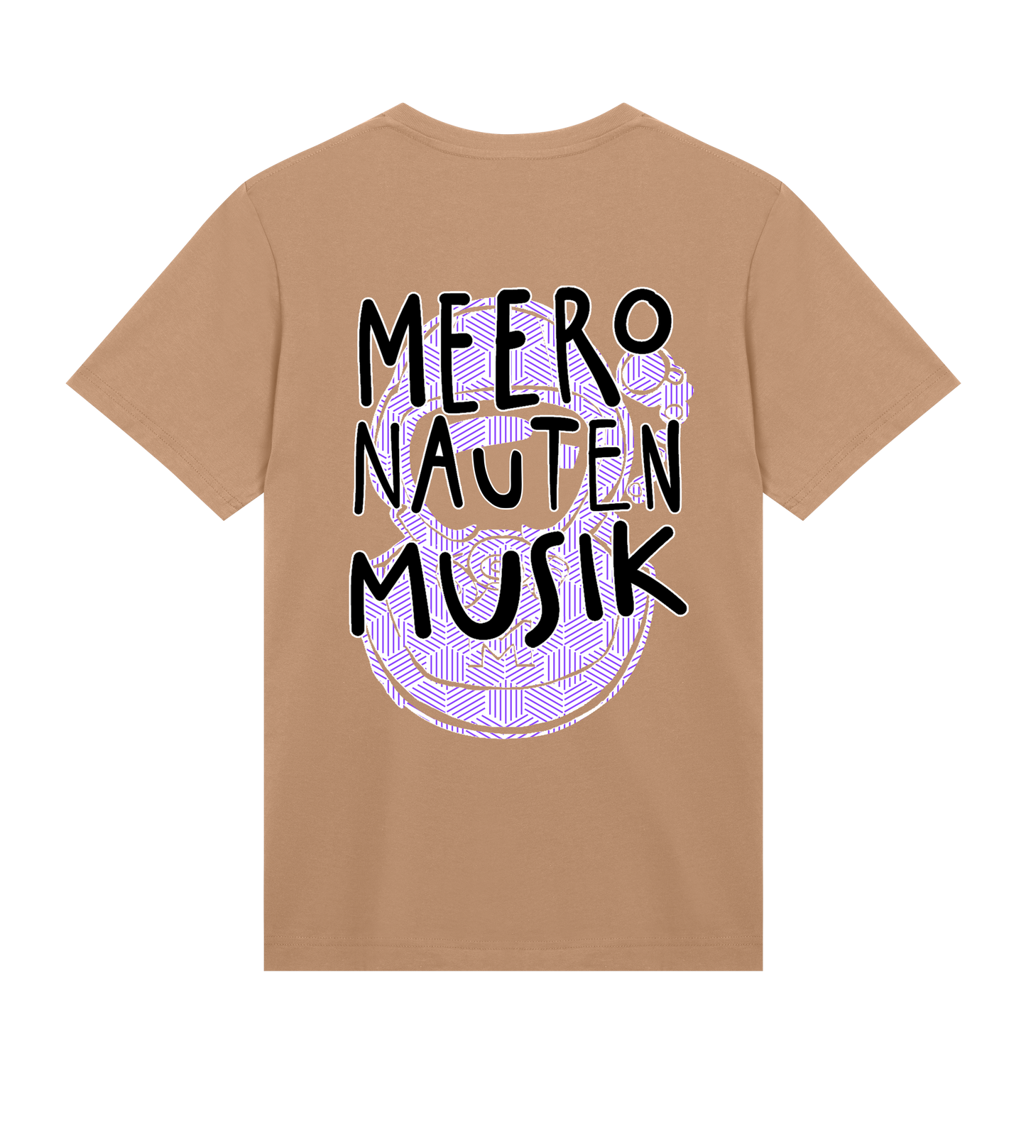 MRNMSK Shirt Prpl