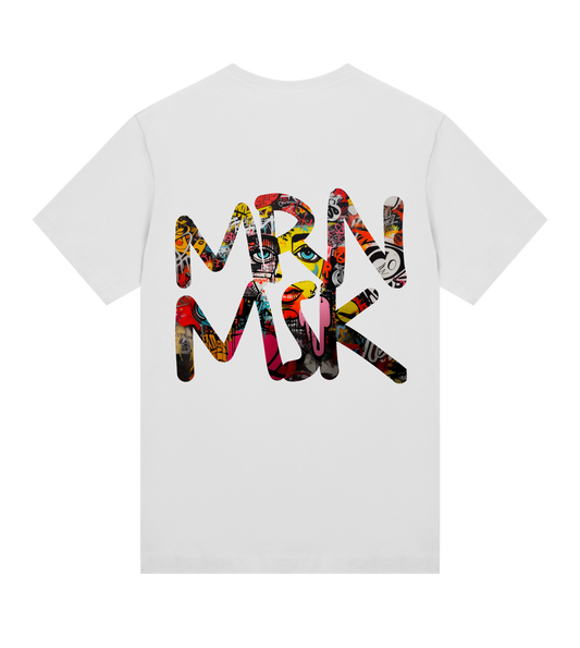 MRNMSK Shirt Graffiti